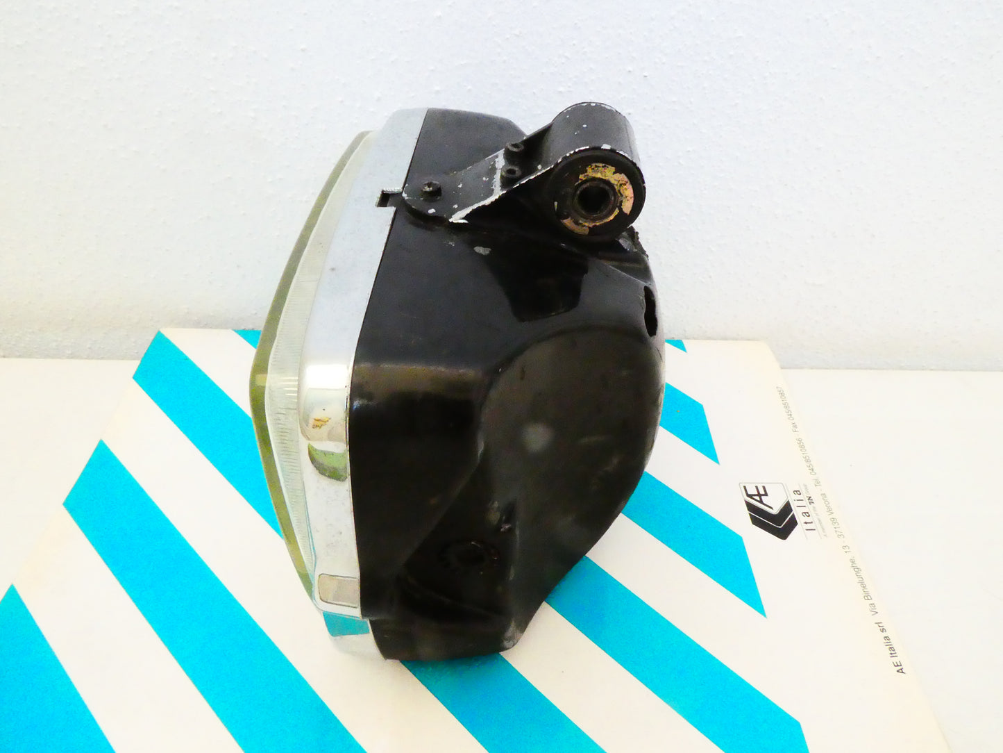 Per moto fanale luce faro anteriore headlight front light cev 244 cev244