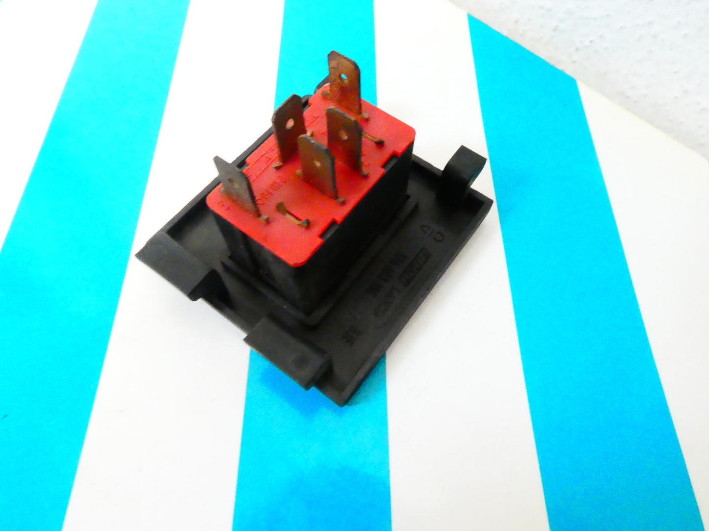 Per Lancia thema pulsante finestrino alzacristalli vetro sinistro interruttore 176603180 Bje auto window switch glass left