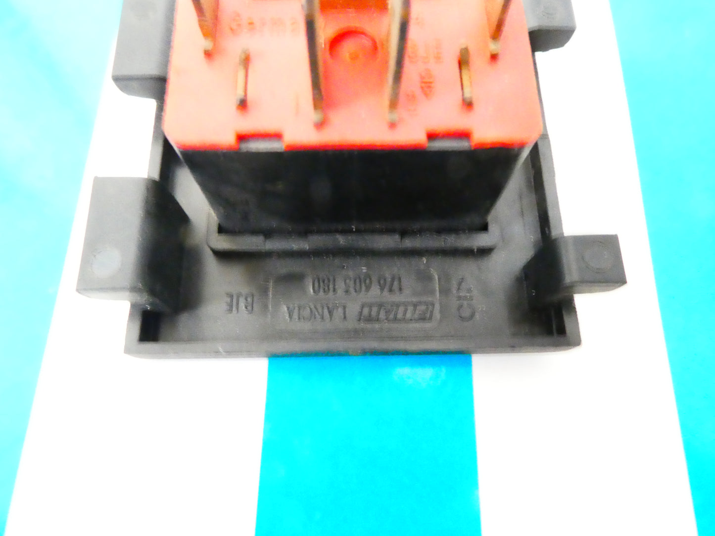 Per Lancia thema pulsante finestrino alzacristalli vetro sinistro interruttore 176603180 Bje auto window switch glass left