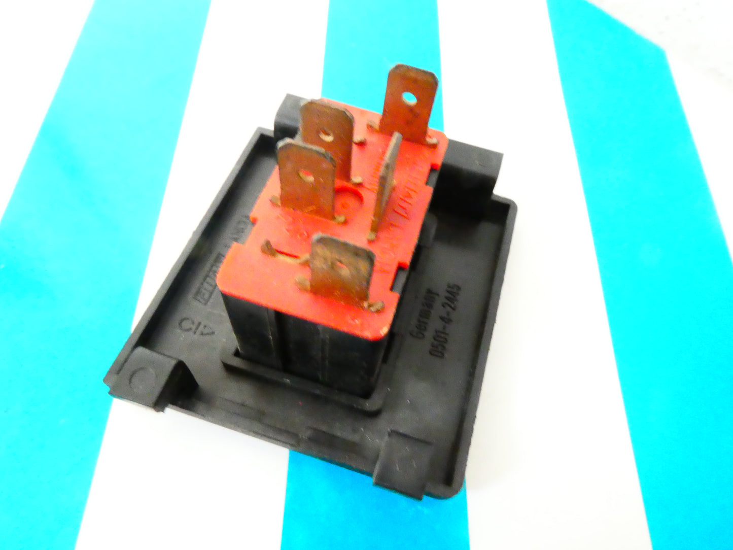 Per Lancia thema pulsante finestrino alzacristalli vetro sinistro interruttore 176603180 Bje auto window switch glass left