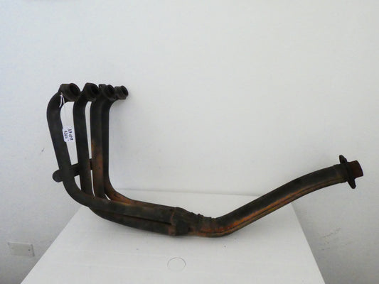 per kawasaki 7x-7rr 1991 2001 collettore scarico marmitta silenziatore exhaust manifold 391781245
