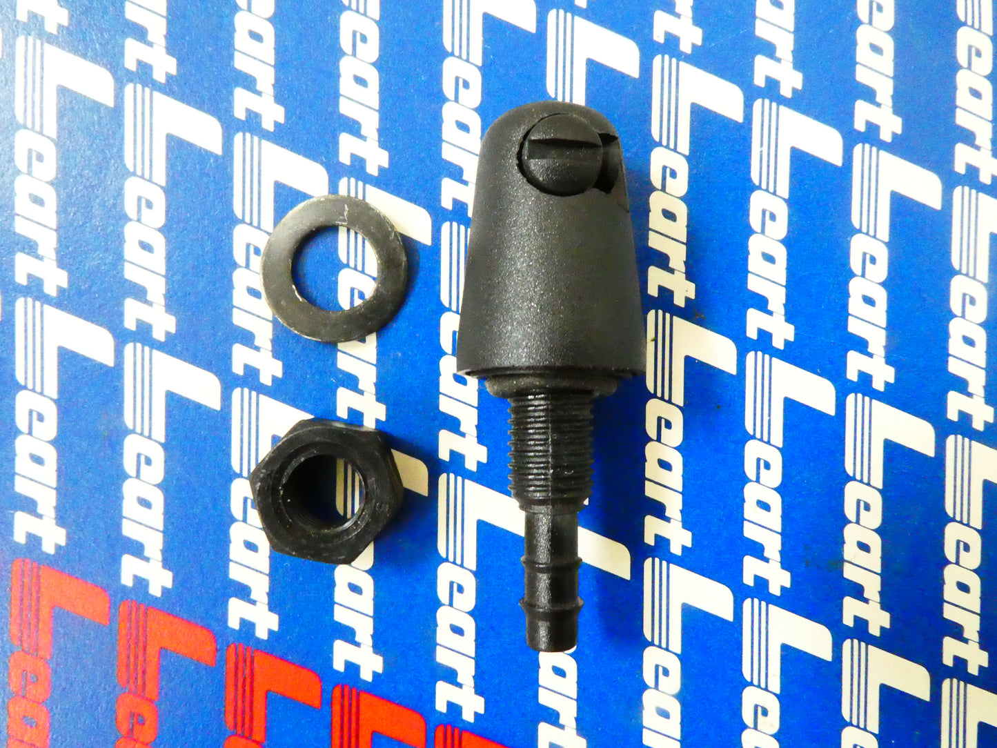 Per Fiat uno getto lavavetro spruzzatore vetri vetro ugello nozzle glass car lunotto 7672745
