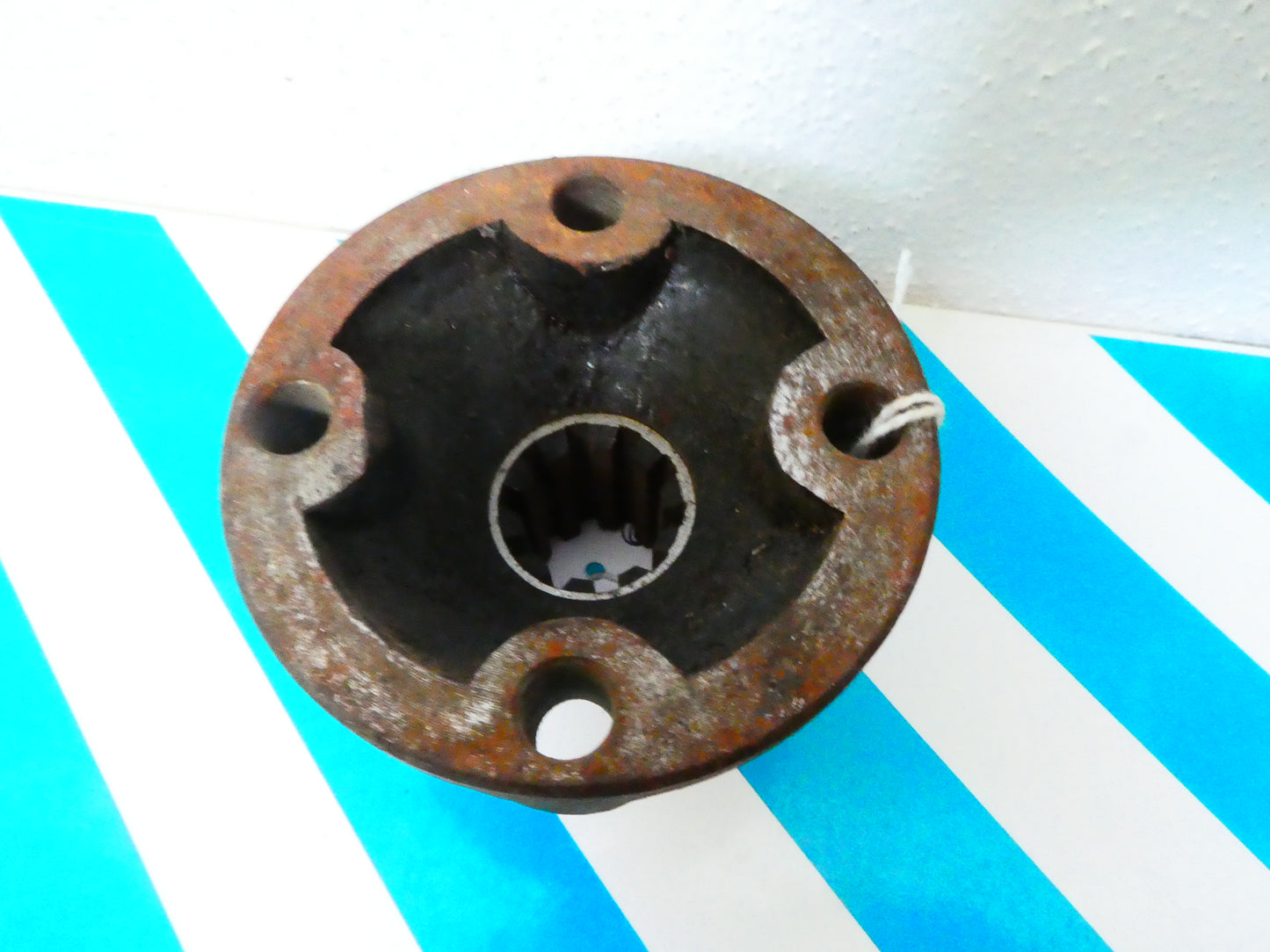 Per Fiat 600 1 serie auto manicotto semiasse semiassi mozzo z 10 axles shaft sleeves tipo 878272