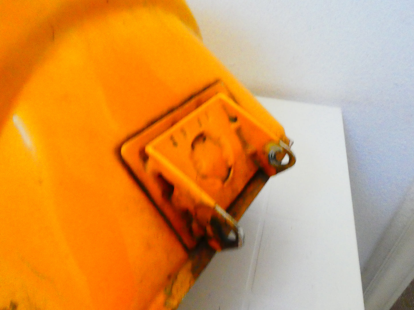 per ducati st2 st3 st4  serbatoio benzina tank fuel giallo