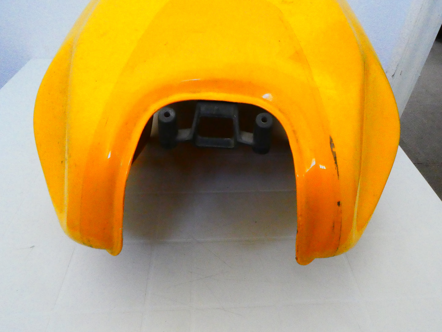 per ducati st2 st3 st4  serbatoio benzina tank fuel giallo