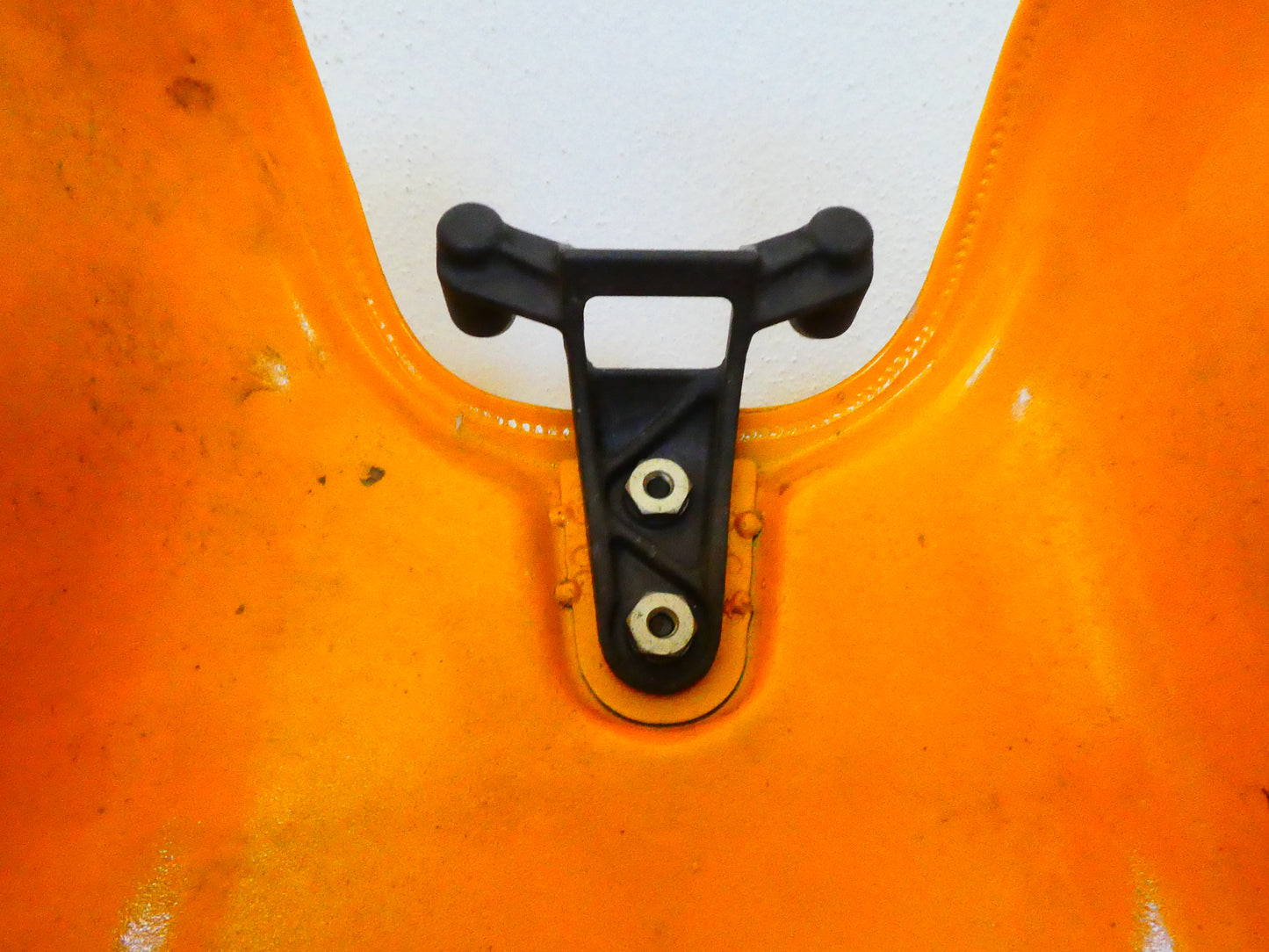 per ducati st2 st3 st4  serbatoio benzina tank fuel giallo