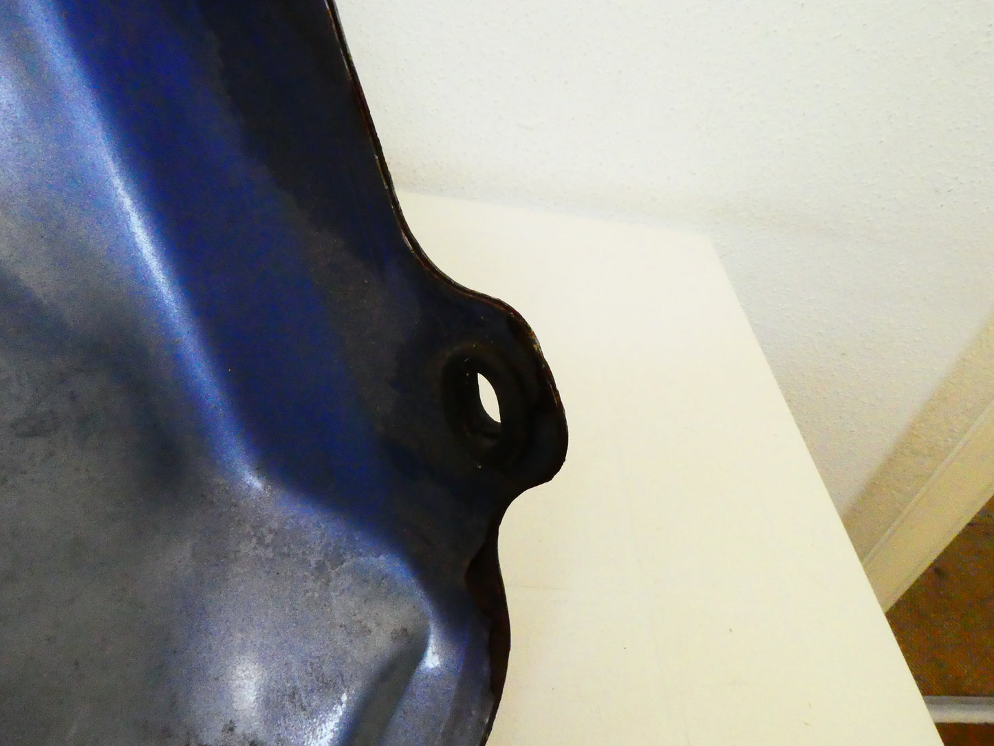 per honda xl600 transalp 89 97 serbatoi benzina tank fuel grigio blu