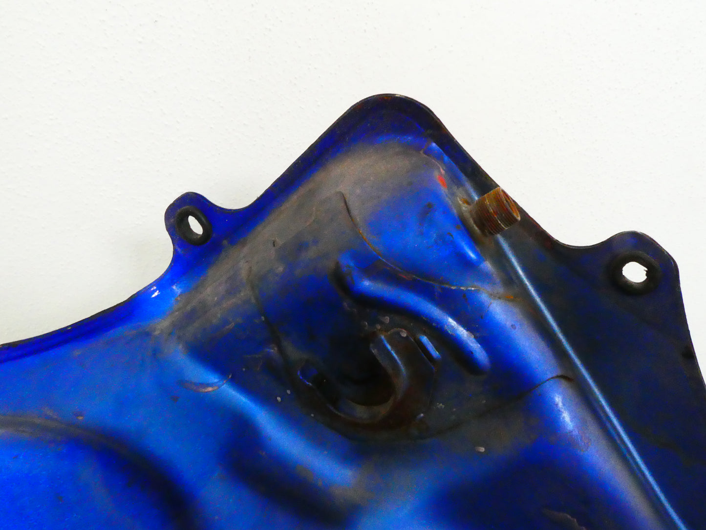 per honda xl600 transalp 89 97 serbatoi benzina tank fuel grigio blu