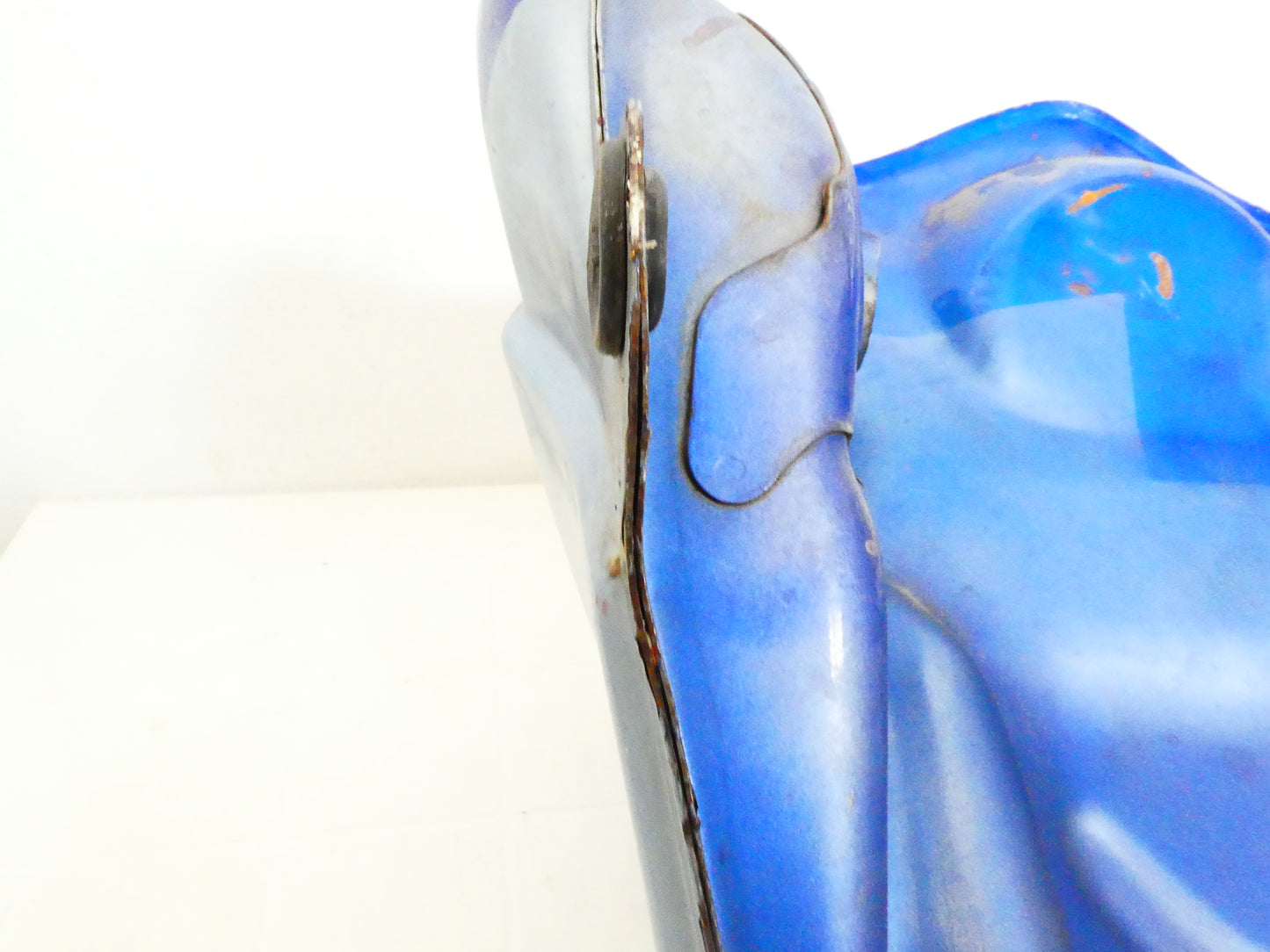 per honda xl600 transalp 89 97 serbatoi benzina tank fuel grigio blu