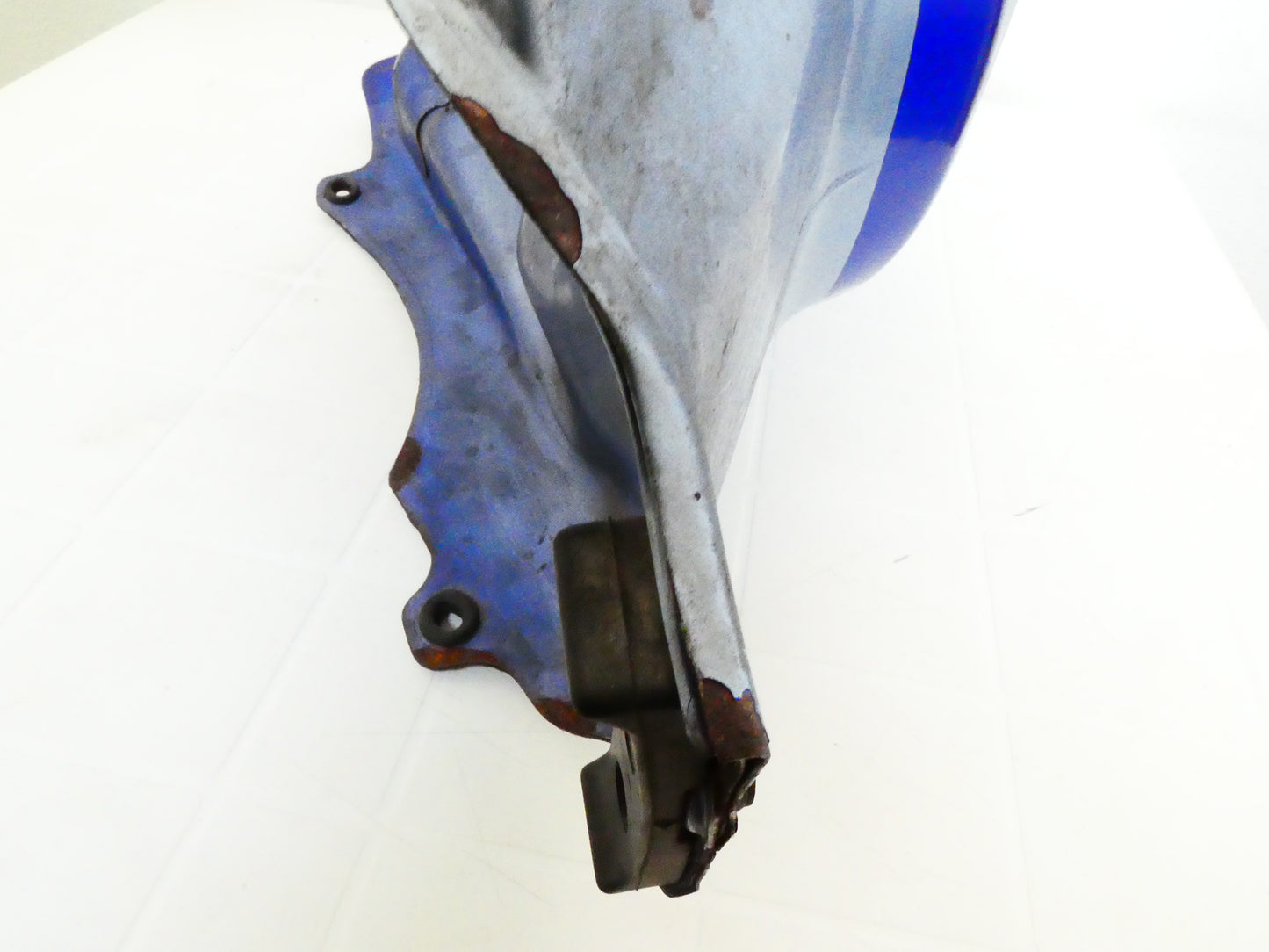 per honda xl600 transalp 89 97 serbatoi benzina tank fuel grigio blu