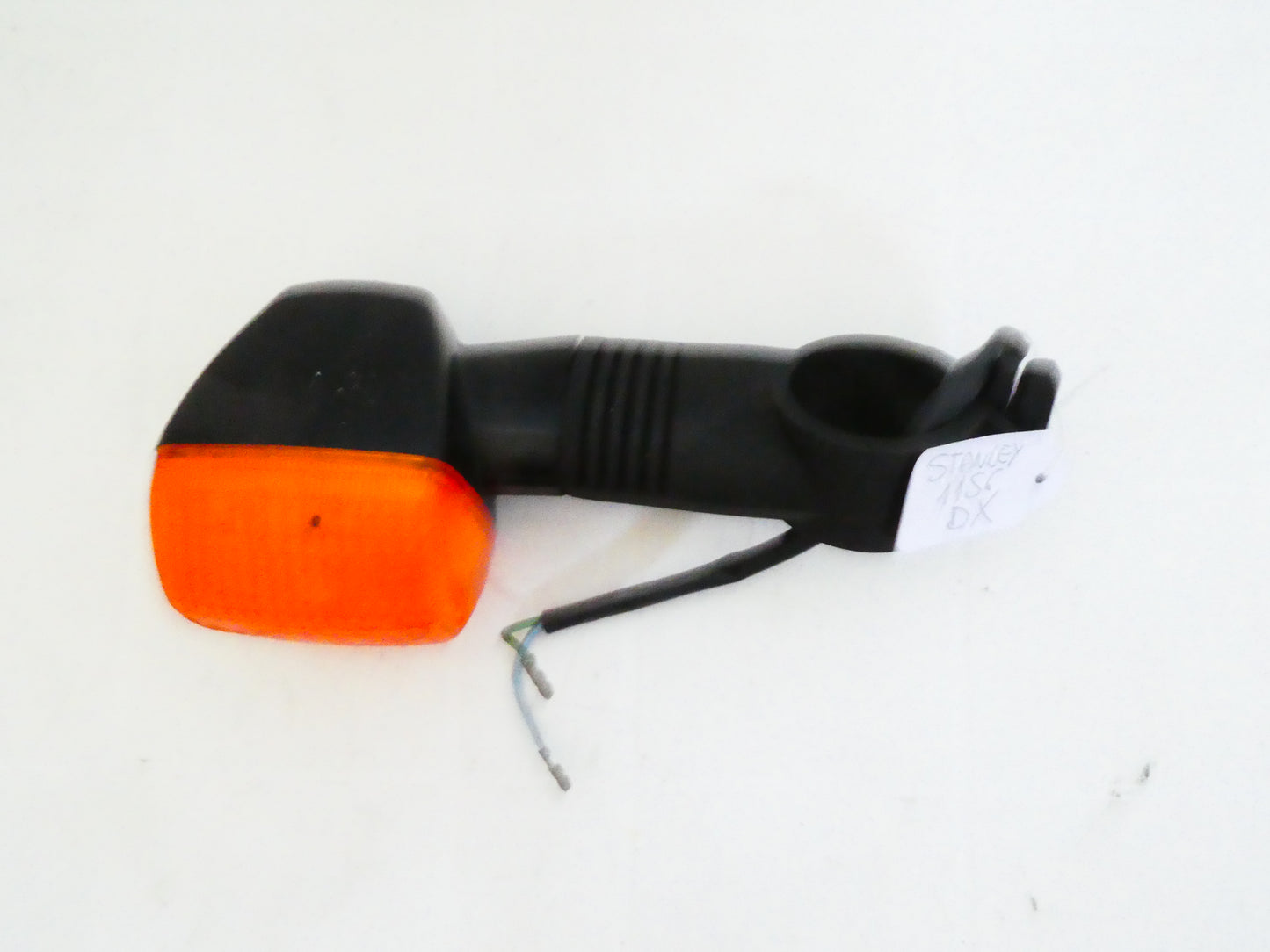 per moto freccia honda anteriore destra turn signal right front stanley 1156 blinken