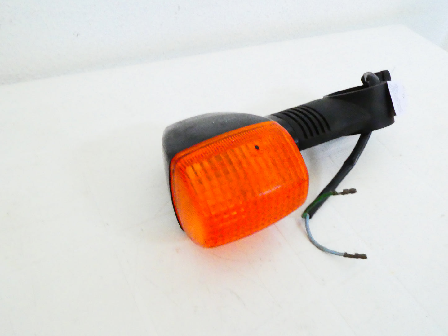 per moto freccia honda anteriore destra turn signal right front stanley 1156 blinken