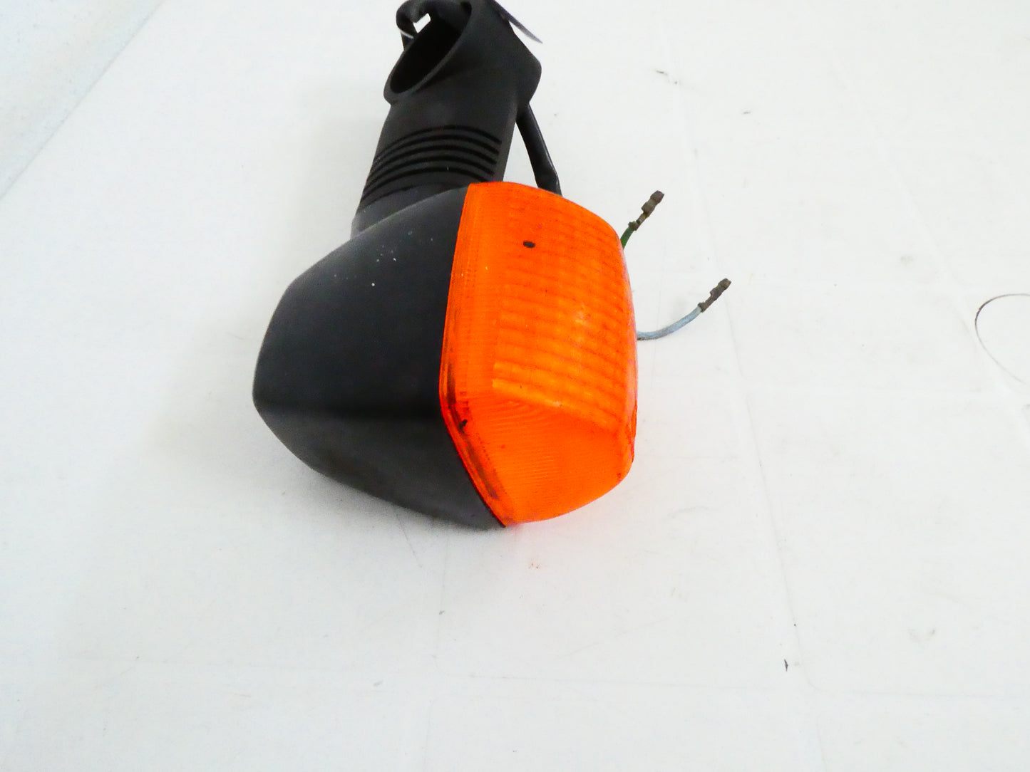 per moto freccia honda anteriore destra turn signal right front stanley 1156 blinken