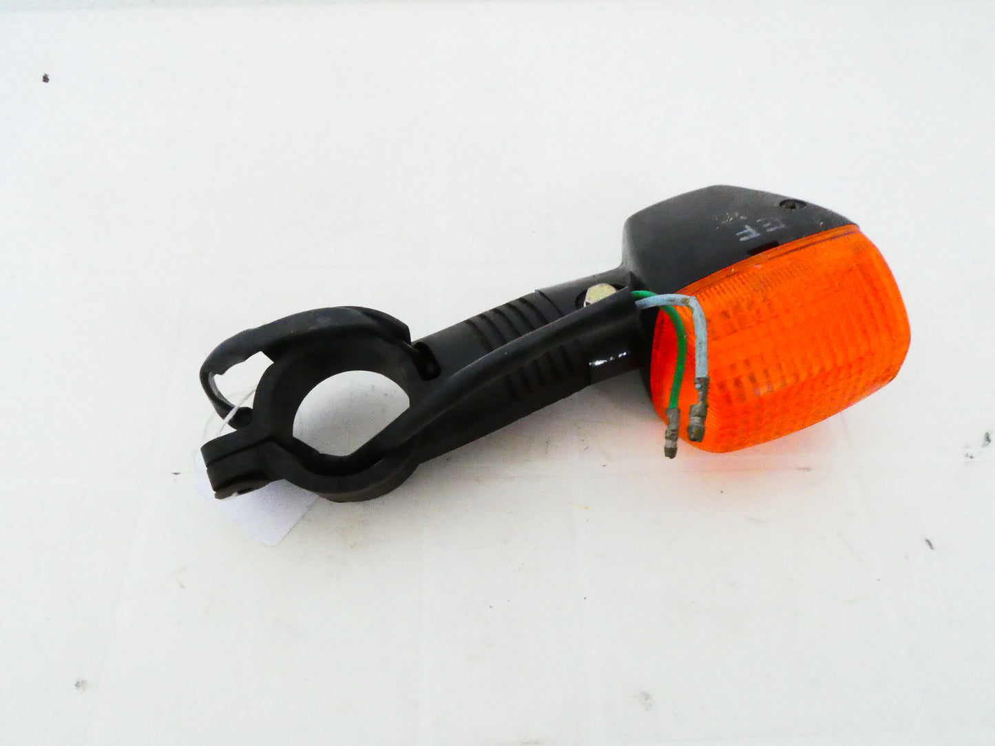 per moto freccia honda anteriore destra turn signal right front stanley 1156 blinken