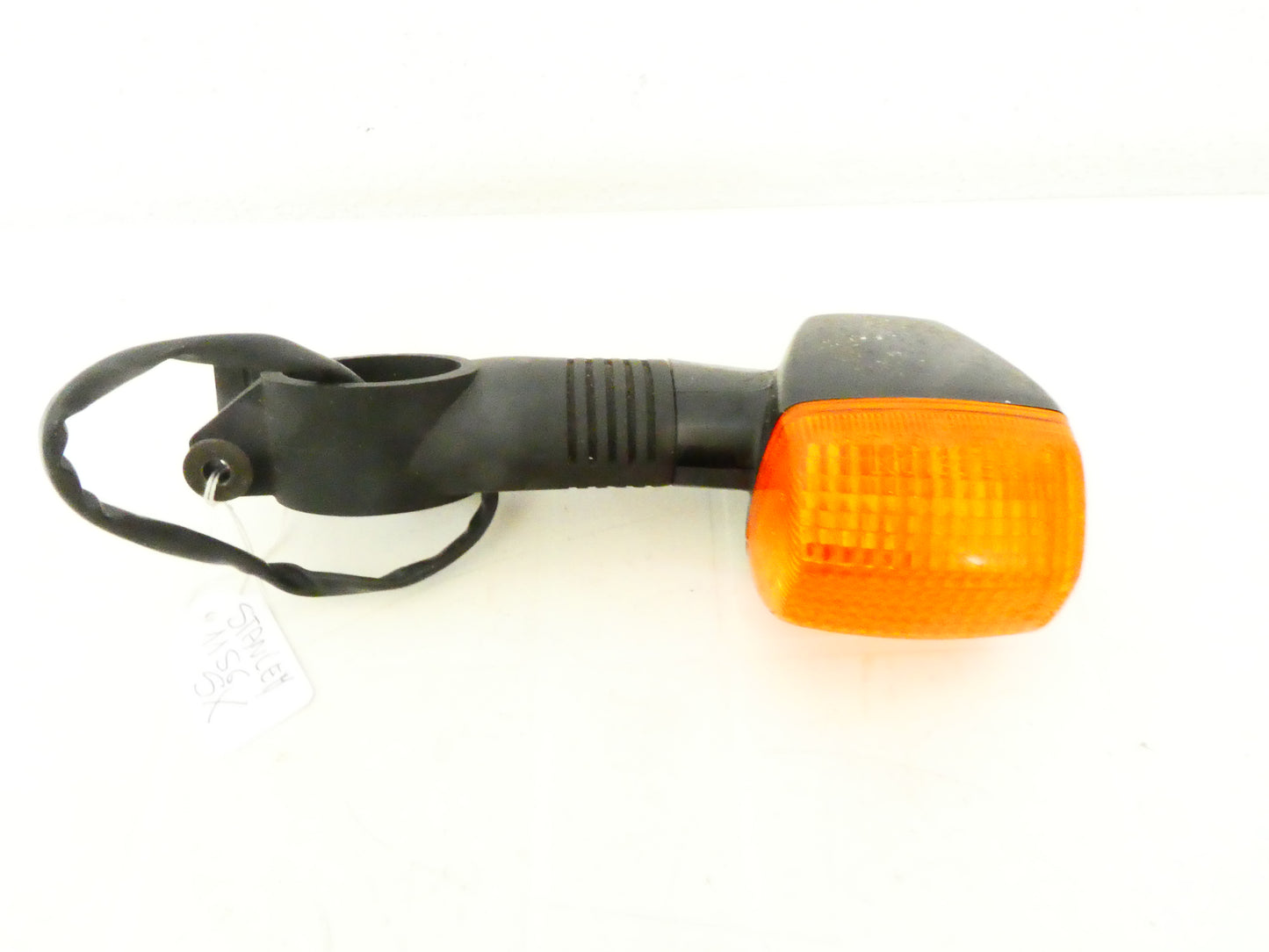 per moto freccia anteriore sinistra turn signal left front stanley 1156 blinken