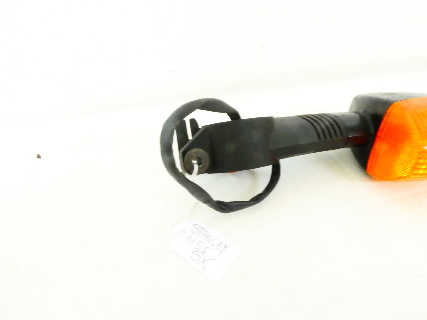 per moto freccia anteriore sinistra turn signal left front stanley 1156 blinken