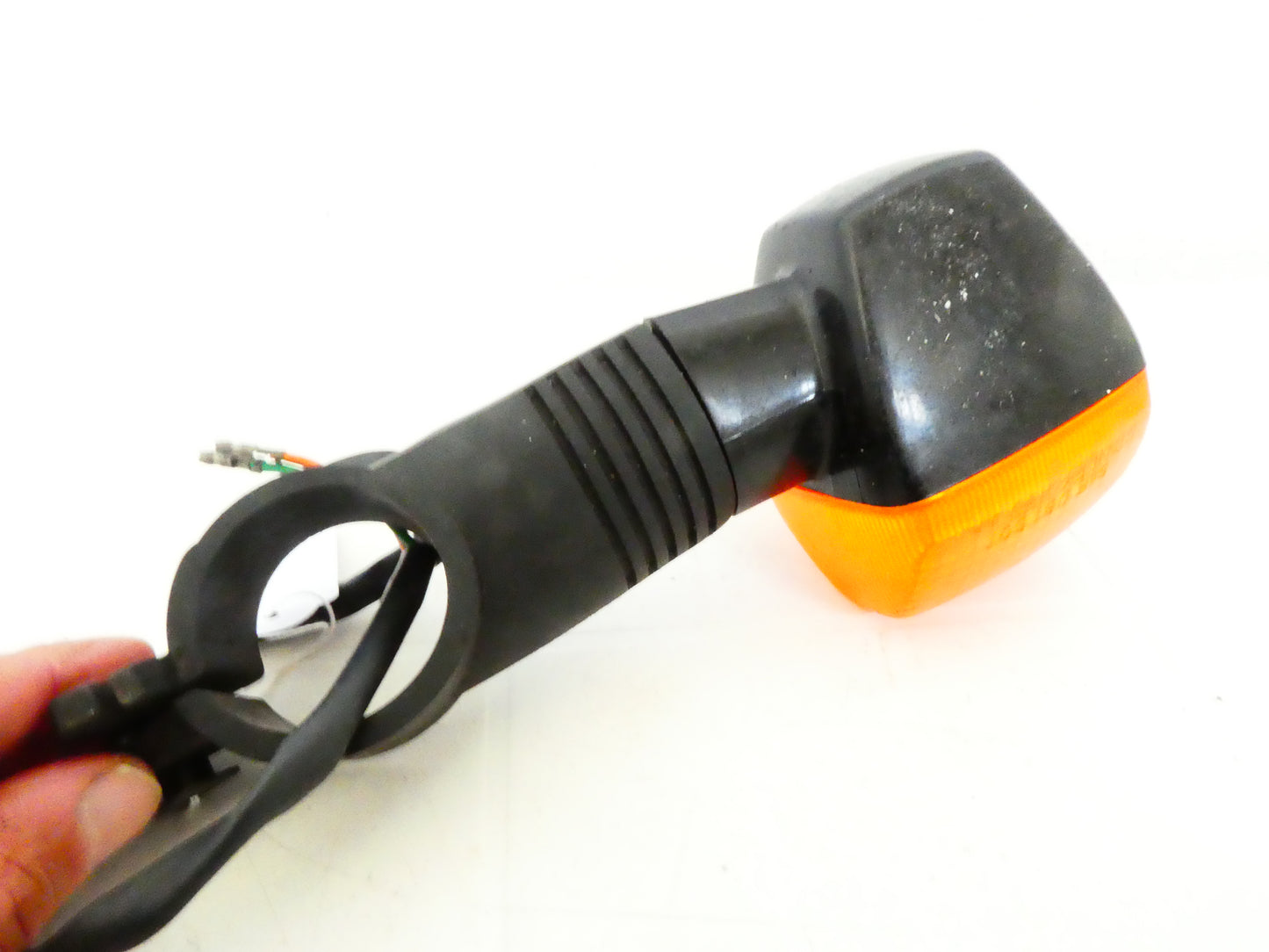 per moto freccia anteriore sinistra turn signal left front stanley 1156 blinken