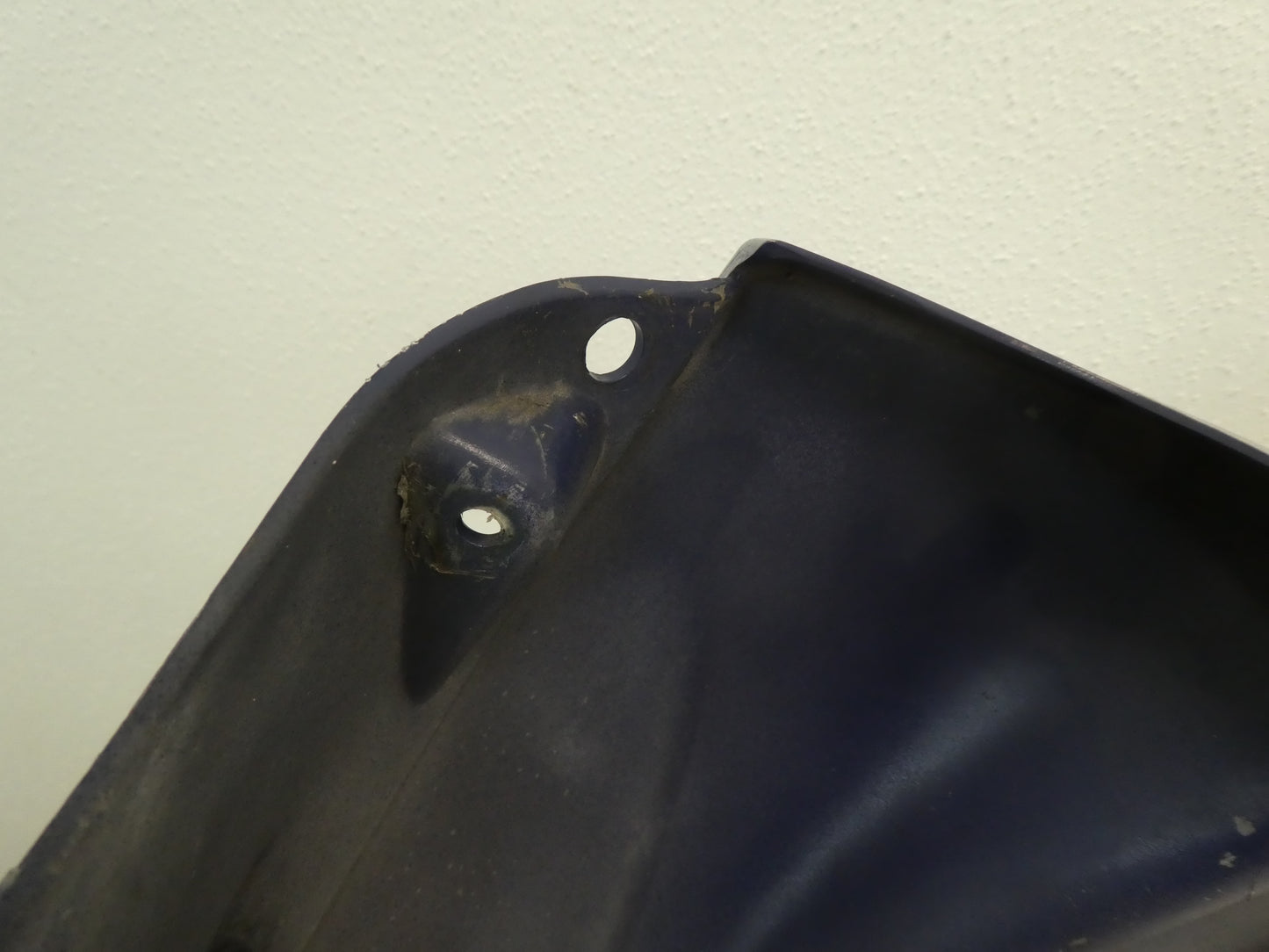 per moto bmw f650 st cupolino carena scudo anteriore blu front fairing bleu 46632346244