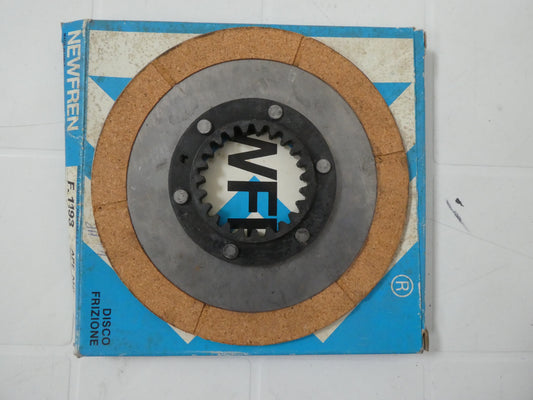 Per Piaggio ape 175 pentaro senza scodellino 1960 1968 disco frizione frizioni dischi disco clutch disc motor (Copia)