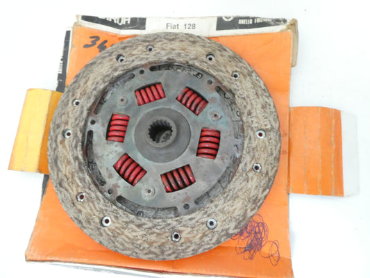 Per Fiat 128 auto disco frizione motore clutch car z 17 denti 180 mm
