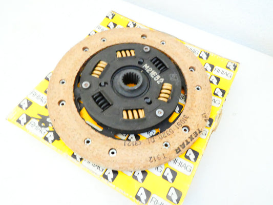 Per fiat regata 70 es s dal 9/1983  auto disco frizione motore clutch car z 17 denti 180 mm