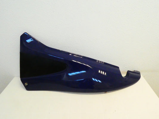 per moto bmw f650 st funduro 93 01 fianchetto laterale sinistro side lateral panel left blu