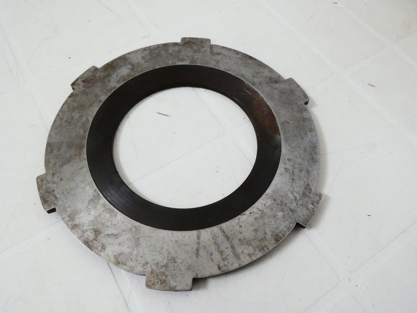Per Piaggio ape mp mpv 600 500 disco ferro condotto frizione mobile disc cluth iron  78200