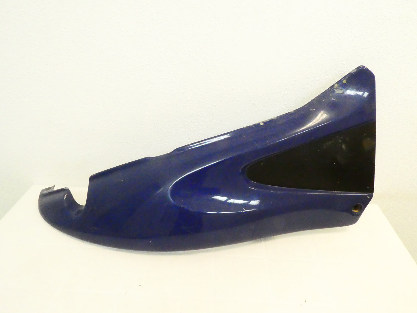 per moto bmw f650 st 93 01 fianchetto laterale destro side panel right blu 52532346004