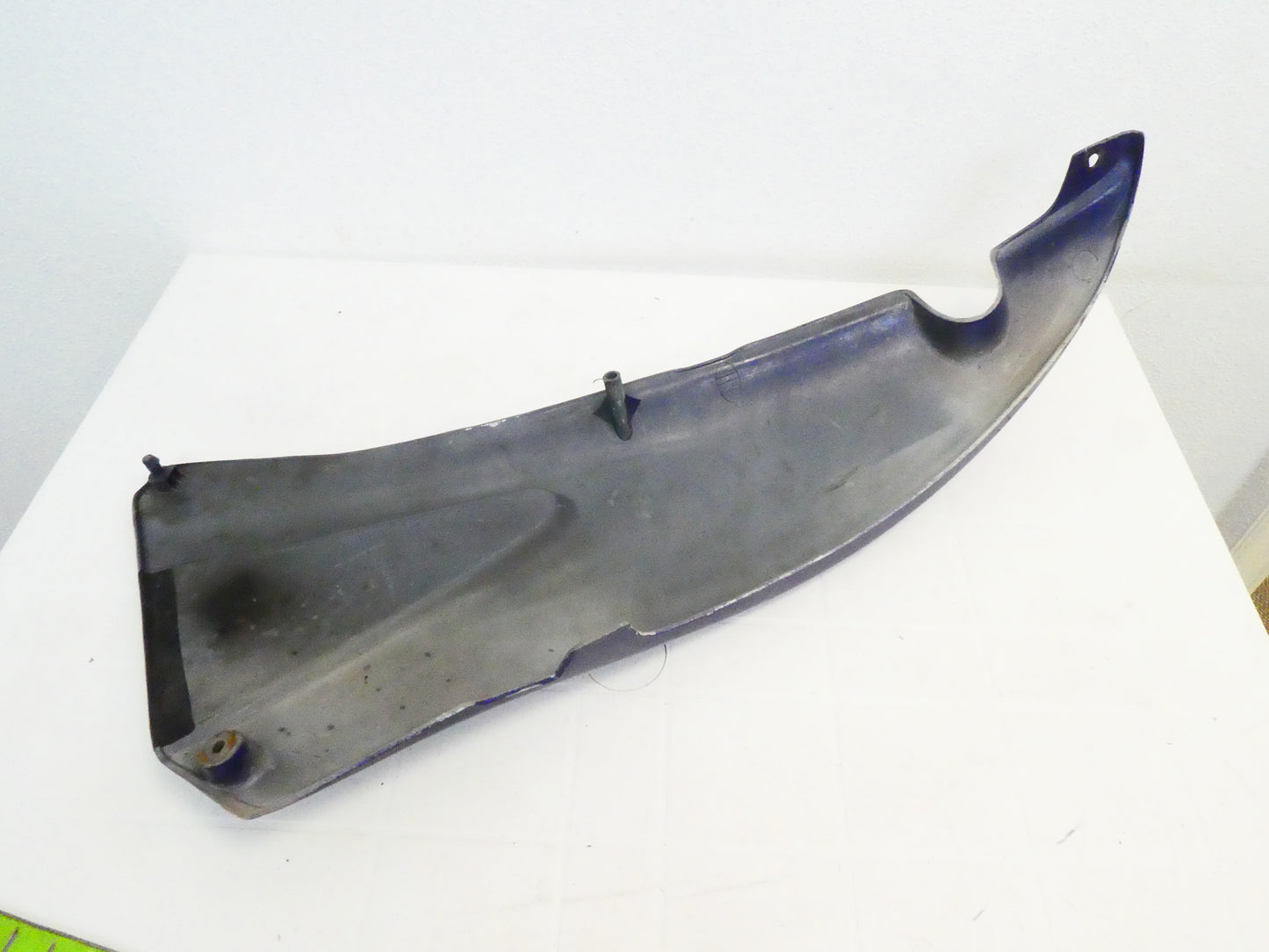 per moto bmw f650 st 93 01 fianchetto laterale destro side panel right blu 52532346004