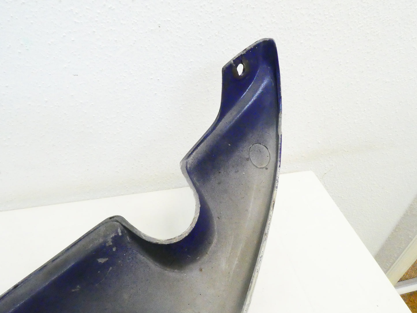 per moto bmw f650 st 93 01 fianchetto laterale destro side panel right blu 52532346004
