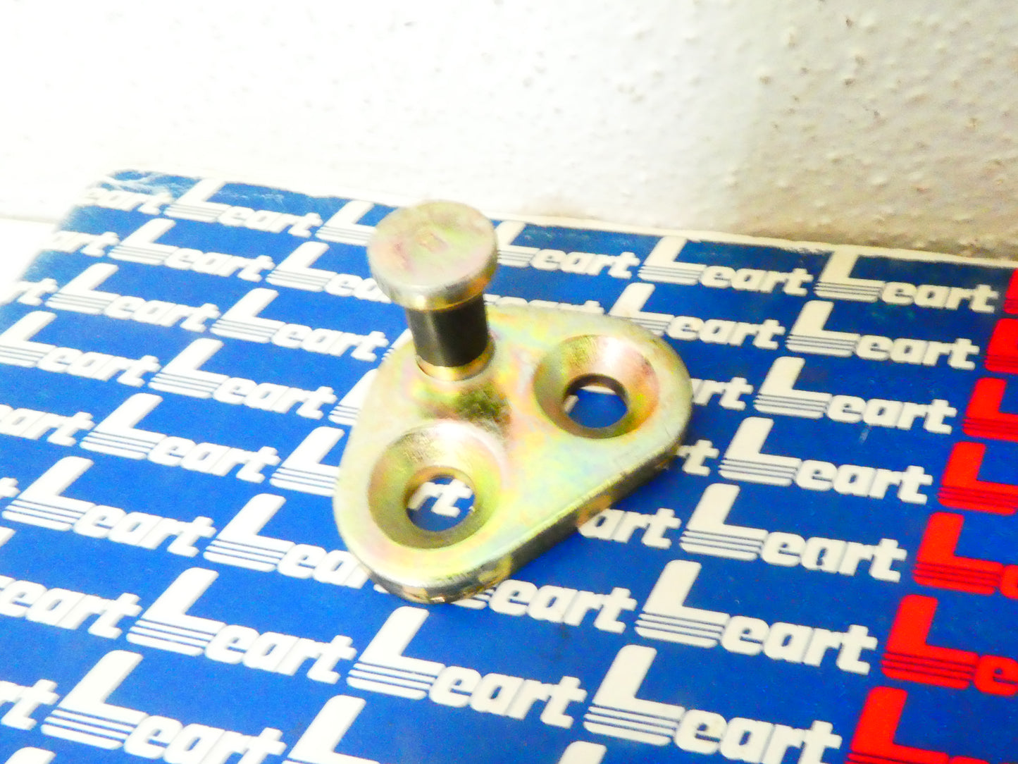 Per Fiat gancio sportello portiera perno battuta di arresto auto car door pin hook