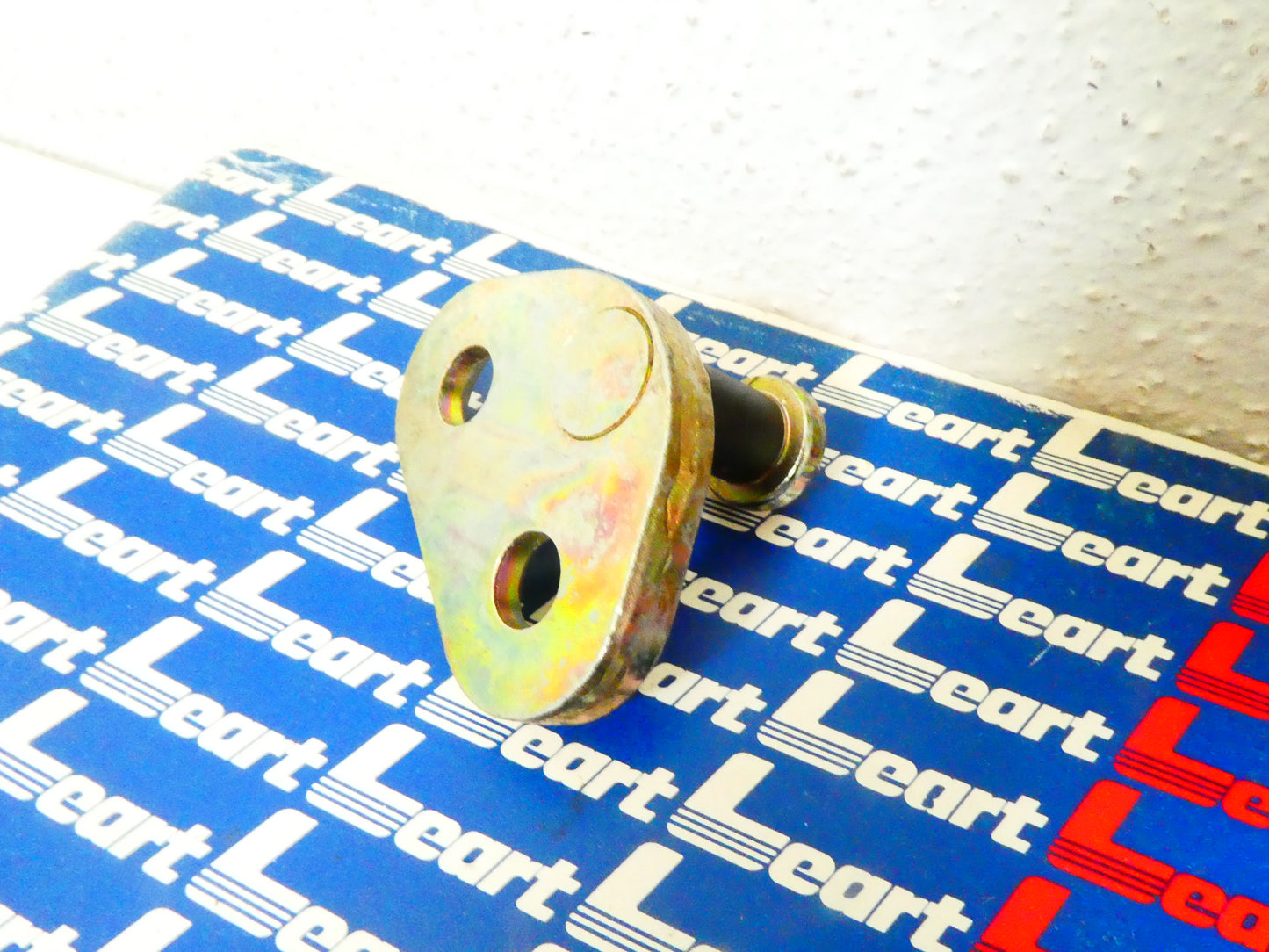 Per Fiat gancio sportello portiera perno battuta di arresto auto car door pin hook