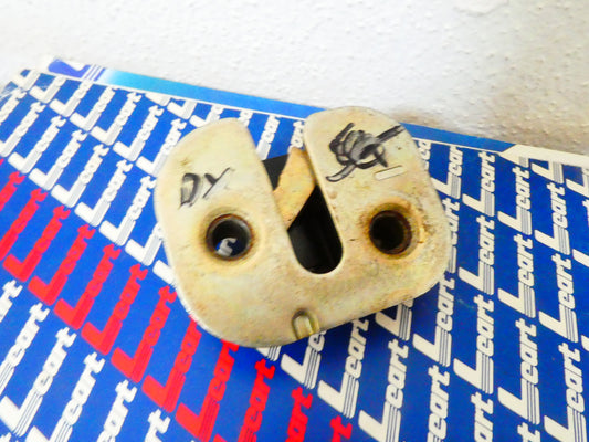 Scontro Serratura Porta destra Y10 per Fiat Uno Duna Elba Fiorino auto lancia duna elba