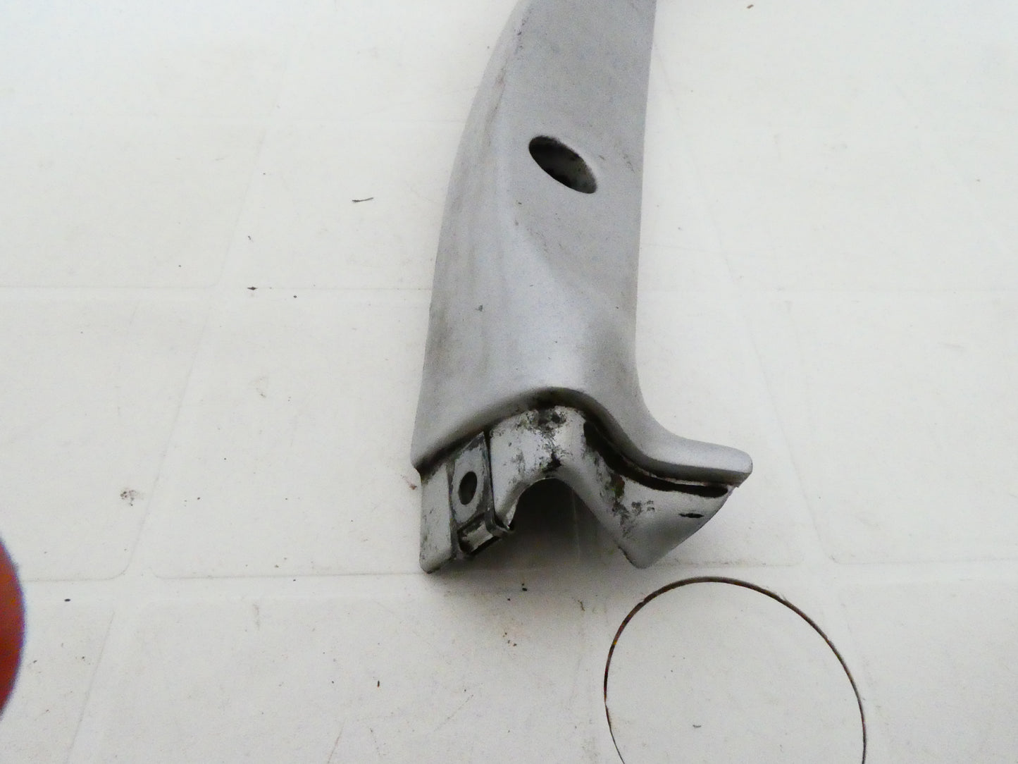 per moto bmw f650 st profilo traversa  carena serbatoio fairing tank fuel 46632346249