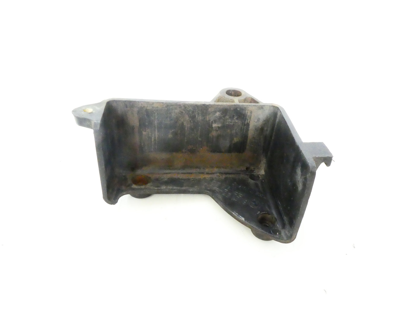 per moto bmw f650 st scatola batteria inferiore box battery lower  61212346400