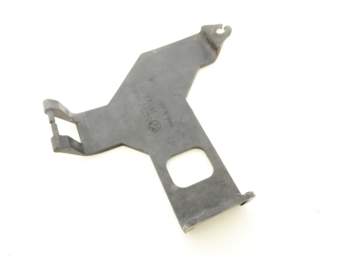 per moto bmw f650 st supporto chiusura carena scatola batteria fairing 51212346401