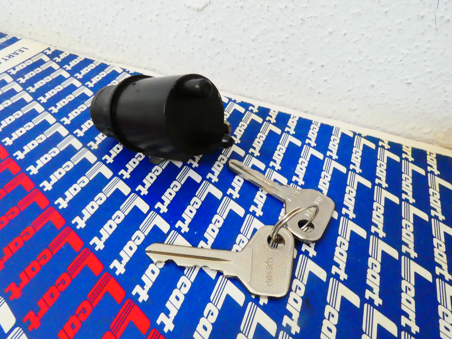 per fiat Panda 750 900 serratura portellone posteriore miraglio cofano door rear key 1986 2003