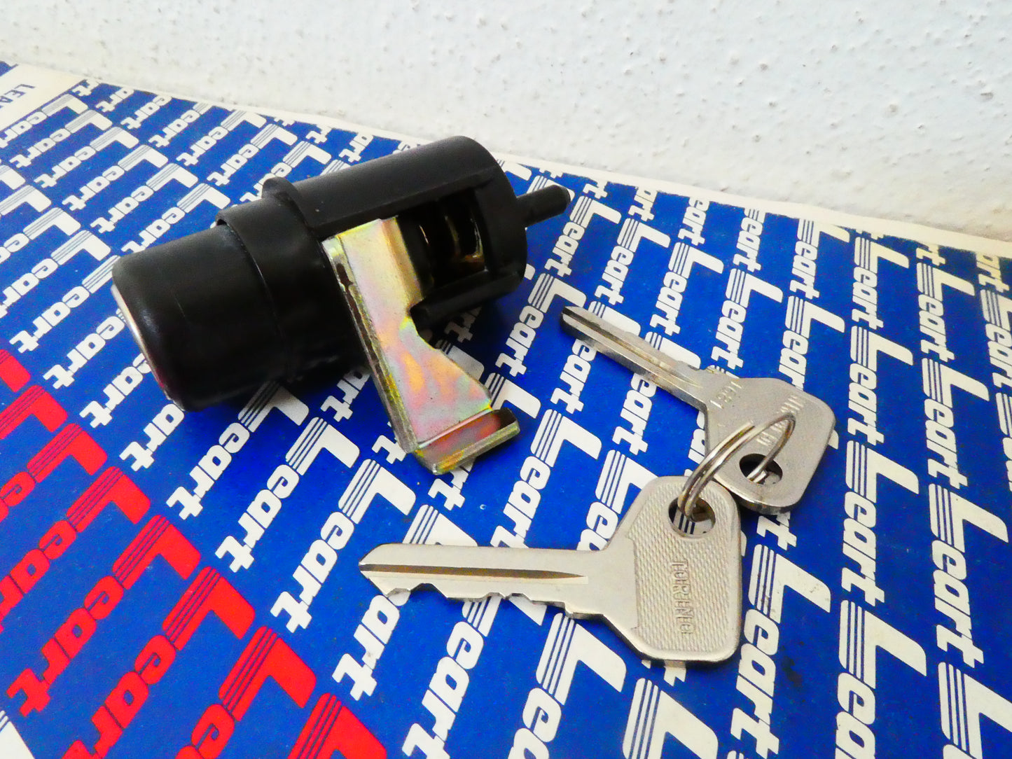 per fiat Panda 750 900 serratura portellone posteriore miraglio cofano door rear key 1986 2003
