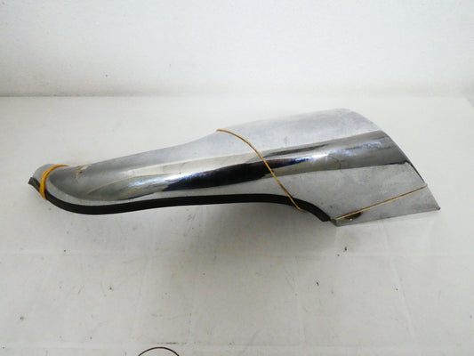 per moto guzzi nevada 750 ie classic convogliatore sinistro aria air intake left 32570360