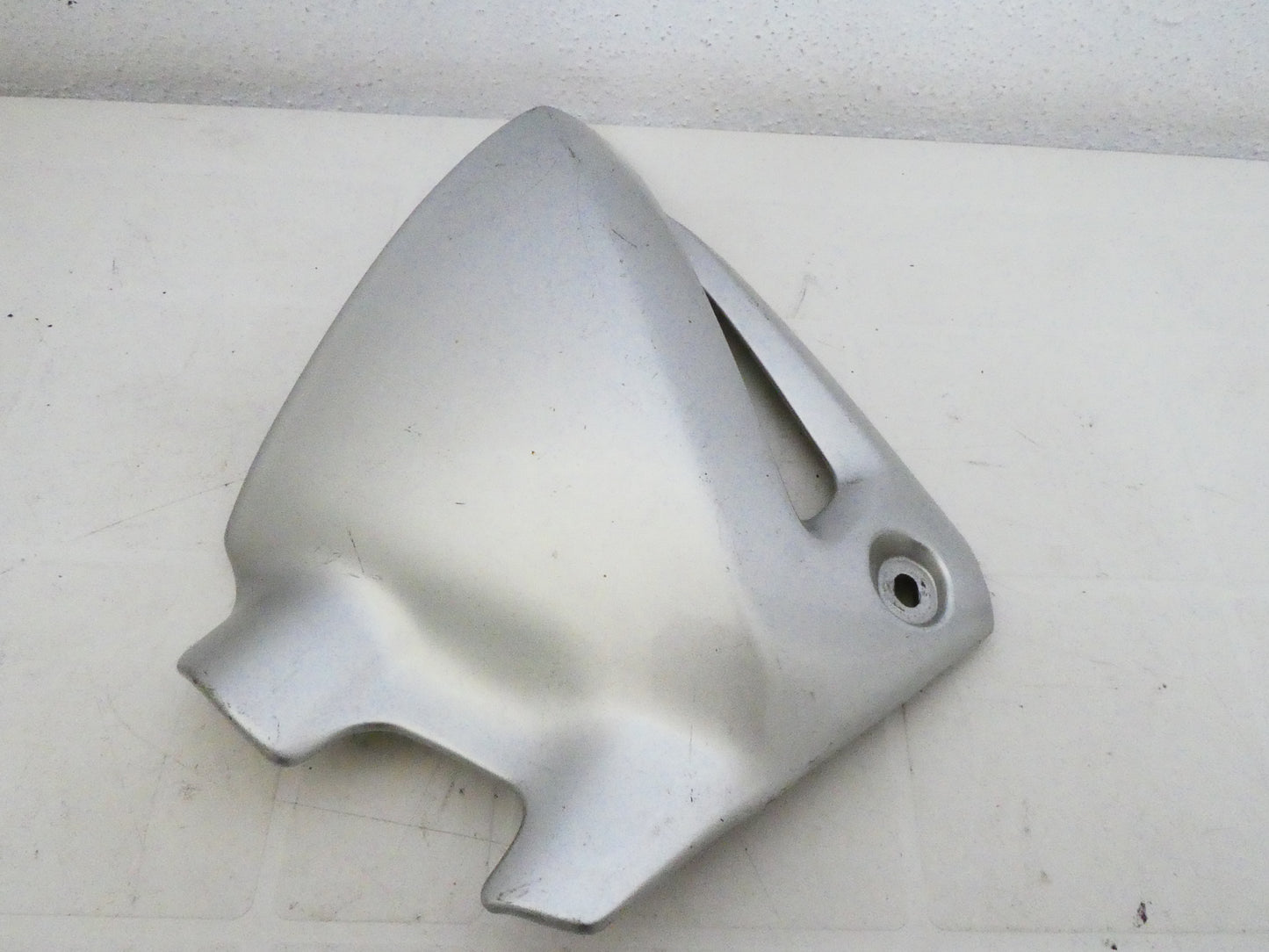 per yamaha bt1100 bulldog coperchio serbatoio sinistro  cover side left  5jnf173100