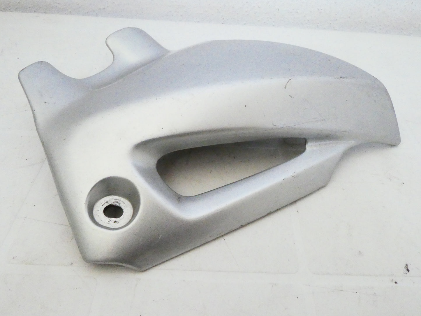 per yamaha bt1100 bulldog coperchio serbatoio sinistro  cover side left  5jnf173100