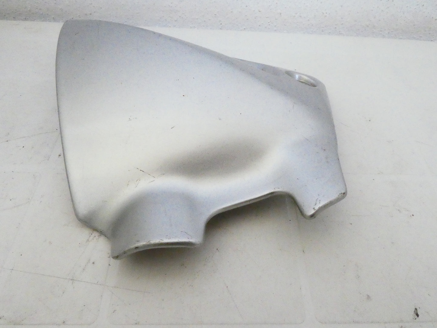 per yamaha bt1100 bulldog coperchio serbatoio sinistro  cover side left  5jnf173100