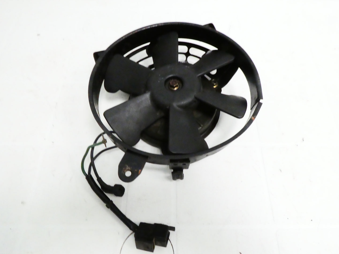 per moto honda xrv 750 africa twin ventola radiatore acqua fan radiator water flat motor ssw9684E