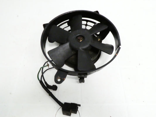 per moto honda xrv 750 africa twin ventola radiatore acqua fan radiator water flat motor ssw9684E