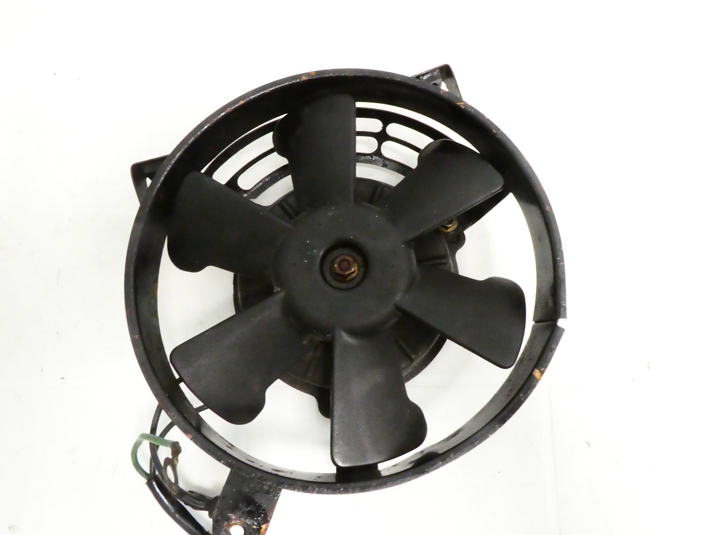 per moto honda xrv 750 africa twin ventola radiatore acqua fan radiator water flat motor ssw9684E