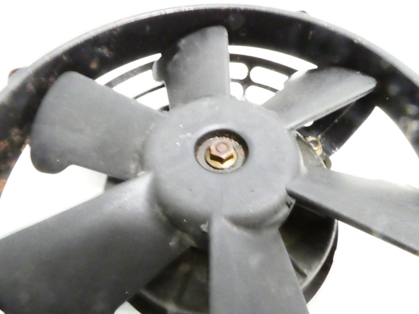 per moto honda xrv 750 africa twin ventola radiatore acqua fan radiator water flat motor ssw9684E