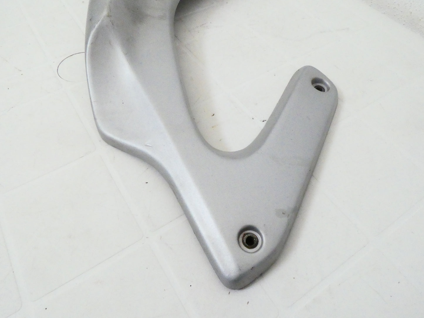 per moto bmw f650 st fianchetto carena sinistro grigio lateral fairing left grey 46632346247