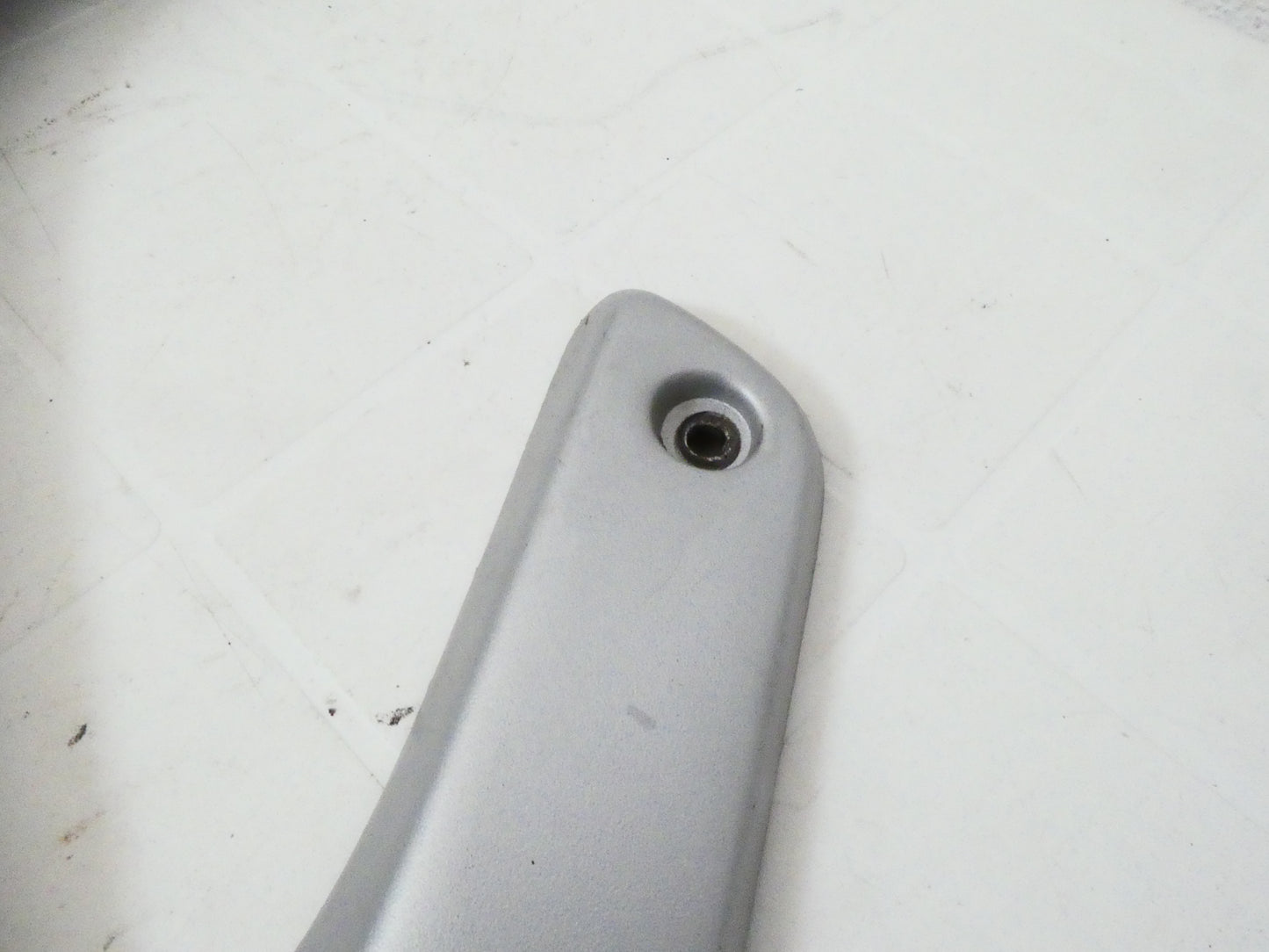 per moto bmw f650 st fianchetto carena sinistro grigio lateral fairing left grey 46632346247