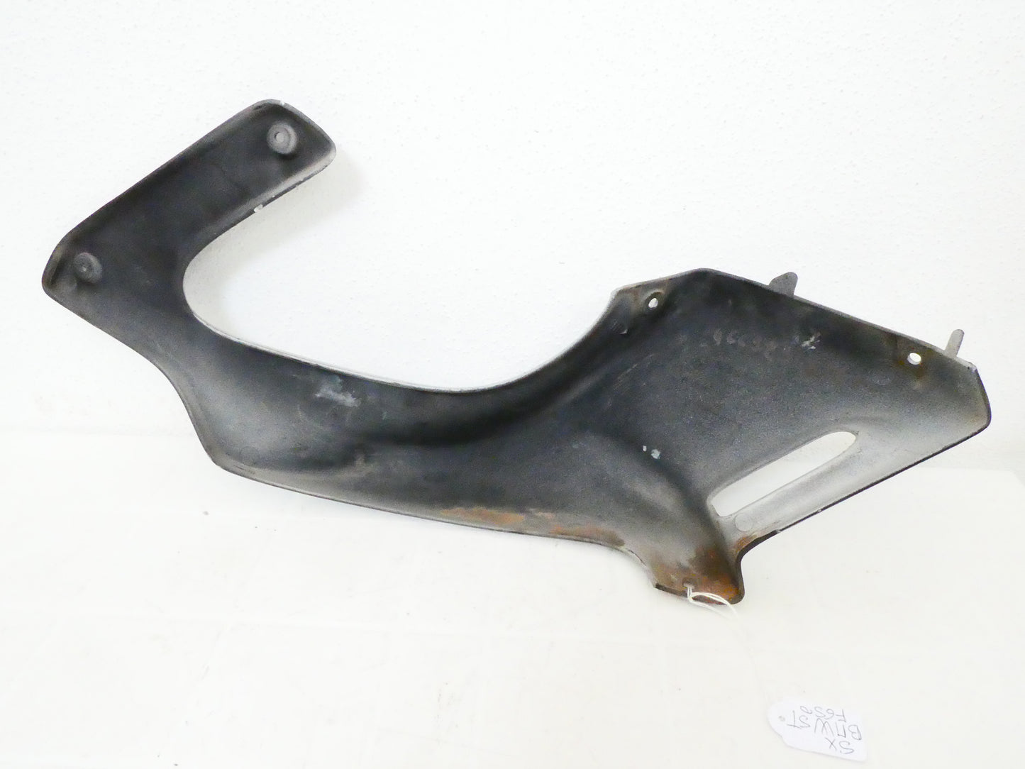 per moto bmw f650 st fianchetto carena sinistro grigio lateral fairing left grey 46632346247