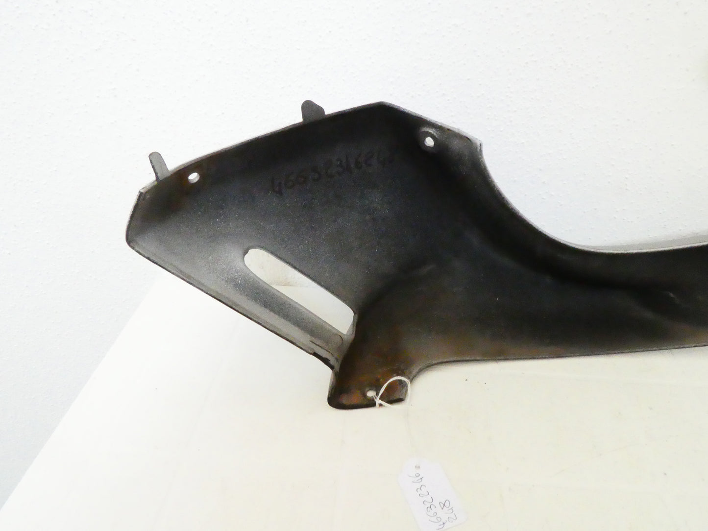 per moto bmw f650 st fianchetto carena destro  grigio lateral fairing right  grey 46632346248